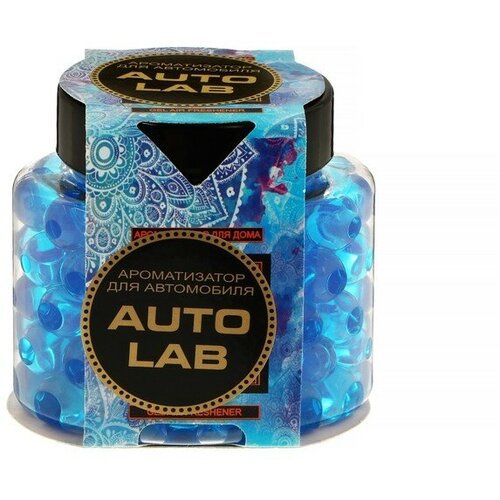 Ароматизатор гелевый в банке AUTO LAB, 220 г микс 9234630