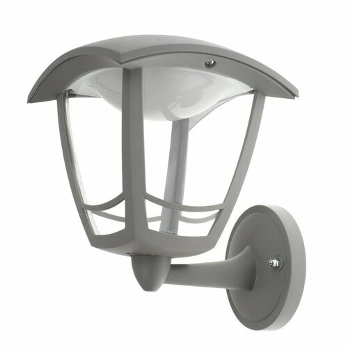 Светильник ДБУ 07-8-001 У1 Дели 8 Вт IP44 серый 1627₽