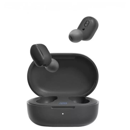 Беспроводные наушники Xiaomi Redmi AirDots Pro 3 TWS Bluetooth 52 сенсорное управление цвет черный 109900₽