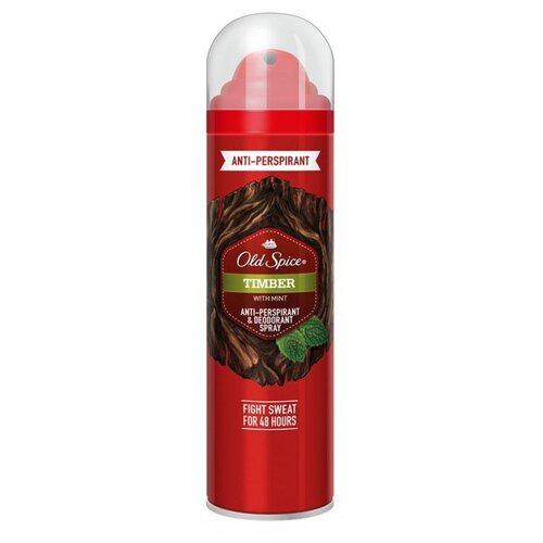 фото Дезодорант-антиперспирант спрей old spice