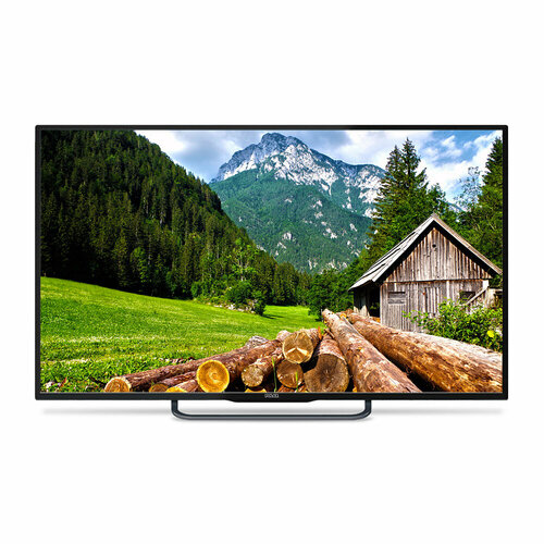 40" Телевизор Polar P40L31T2SCSM LED, черный