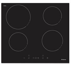 Индукционная варочная панель Hansa BHI68300, черный - фотография № 6