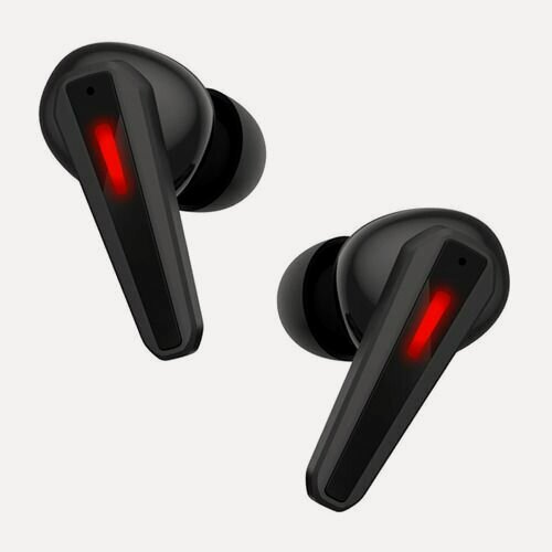 Изображение товара Наушники A4TECH Bloody M70, Bluetooth, внутриканальные, черный/красный [m70 black+ red]