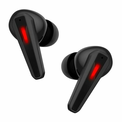 Наушники A4TECH Bloody M70, Bluetooth, внутриканальные, черный/красный [m70 black+ red]