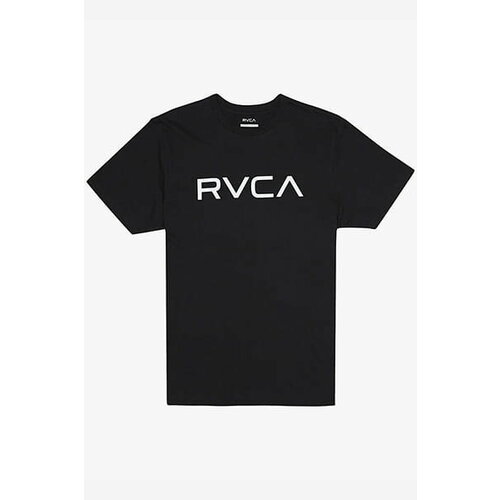 фото Футболка rvca, размер s, черный