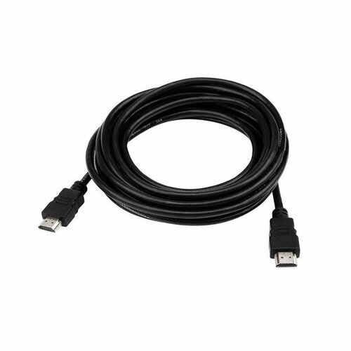 Кабель PROconnect HDMI - HDMI 2.0, 5м, Gold, 1шт proconnect кабель proconnect hdmi hdmi 2 0 5м gold