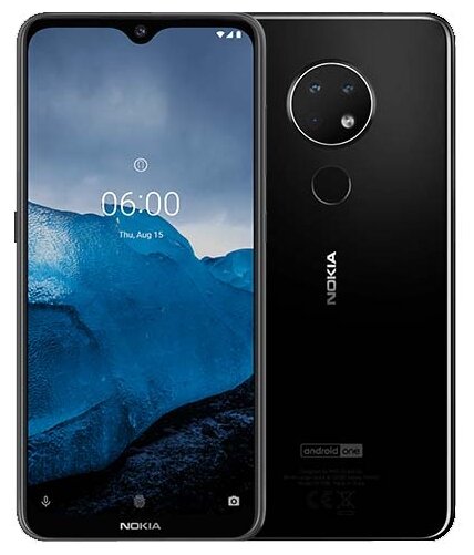 Смартфон Nokia 6.2 3/32GB