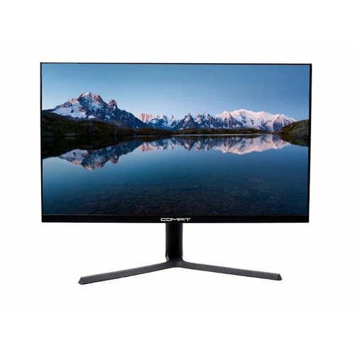 Монитор 23.8 Compit IPS Монитор 144Гц HP2401 FULL HD 1920x1080, черный, черный матовый монитор 23 8 philips 243s1 ips 1920x1080 черный