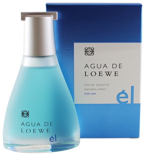 agua de loewe for him