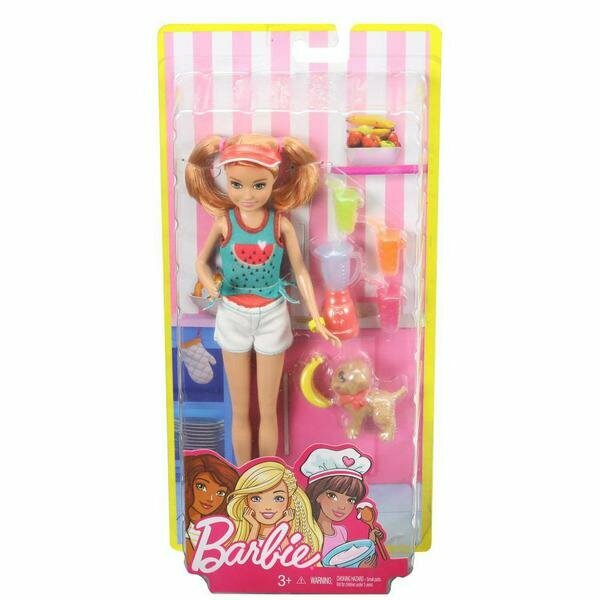 Кукла Mattel Barbie - фото №16