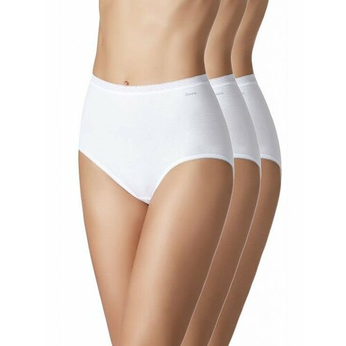 фото Трусы janira, 3 шт., размер m, белый