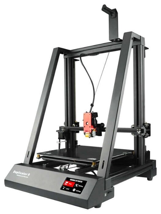3D-принтер Wanhao Duplicator 9/300 Mark II черный фото 2
