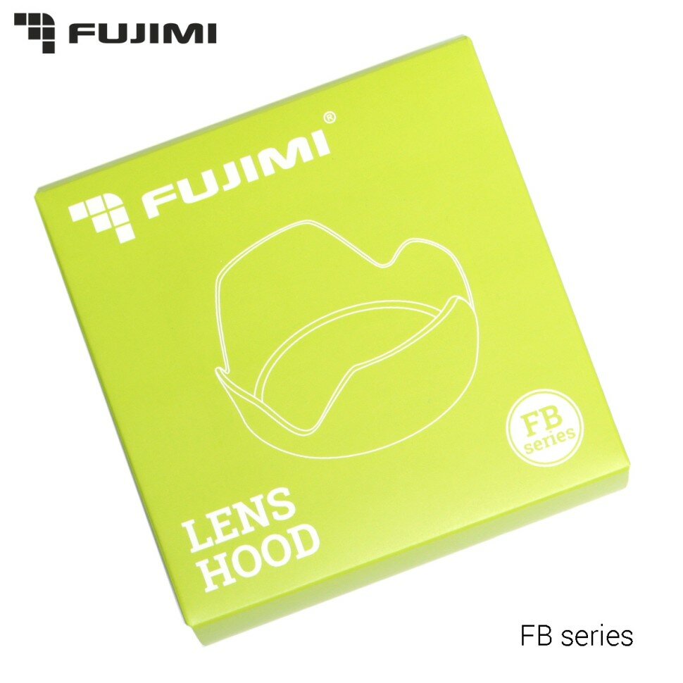 Бленда Fujimi FBES-68 для Canon EF 50 mm F/1.8 STM Lens 1334