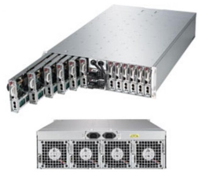 Платформа системного блока SuperMicro SYS-5038ML-H12TRF