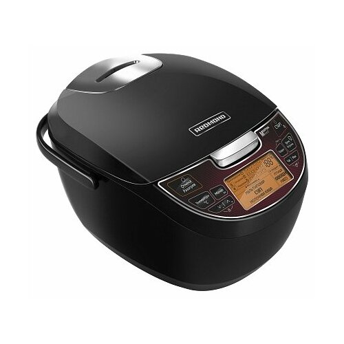 Мультиварка REDMOND RMC-260 черный 1399900₽