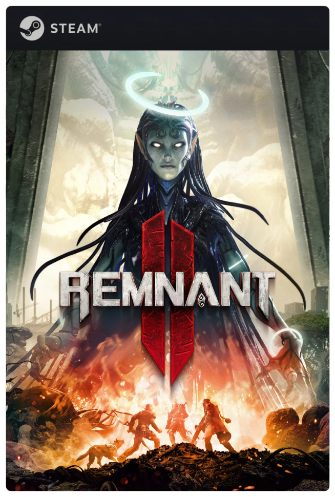 Игра Remnant II - Standard Edition для PC, Steam, электронный ключ