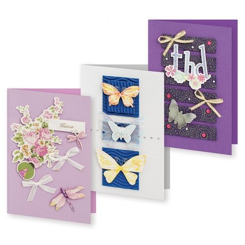 фото Набор для создания 3-х открыток "сюита" белоснежка