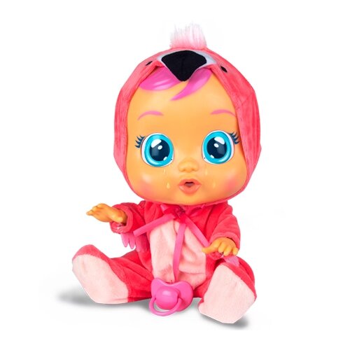 фото Пупс IMC toys Cry Babies Плачущий младенец Фэнси, 31 см, 97056