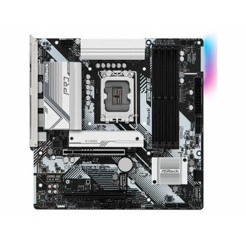 Материнская плата ASRock B760M Pro RS 2308100₽