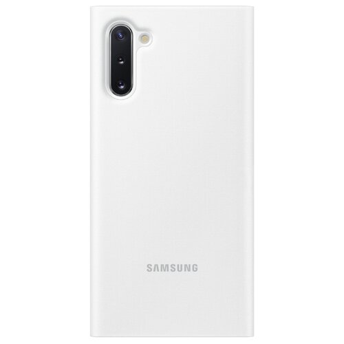 фото Чехол Samsung EF-NN970 для Samsung Galaxy Note 10 белый