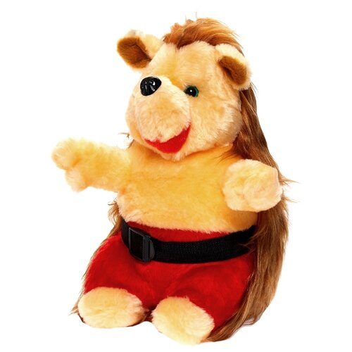 фото Мягкая игрушка радомир ёжик