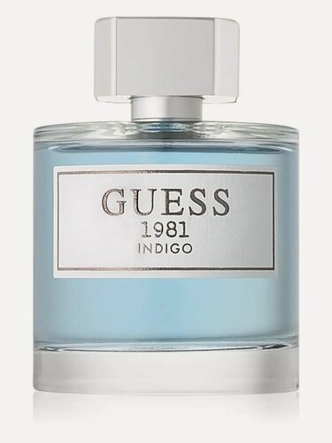 Изображение товара Туалетная вода Guess 1981 "Indigo" For Women Eau De Toilette, 50 мл
