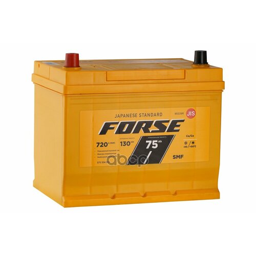 Аккумуляторная Батарея FORSE арт 575354052 10480₽