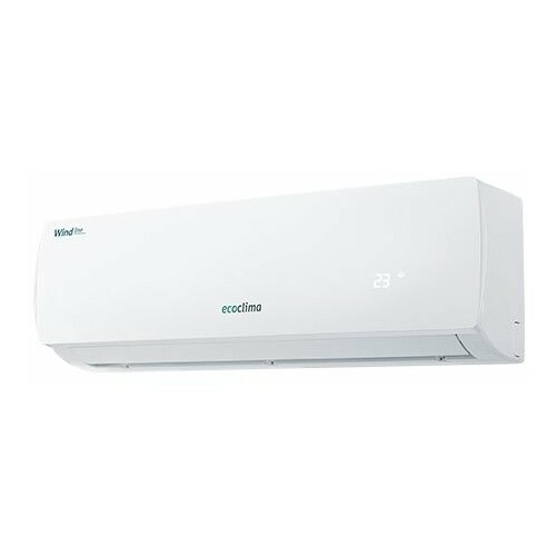 Сплит-система Ecoclima EC/I-09QC/ECW/I-09QCW Wind Line Inverter (White)