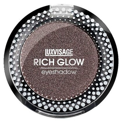 LUXVISAGE Тени для век Rich Glow, 2 г