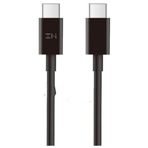 Кабель Xiaomi Al307e USB Type-C - Type-C ZMI 100cm Black .