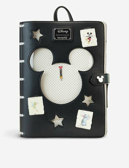 Детский рюкзак Loungefly Disney 100th Anniversary Sketchbook