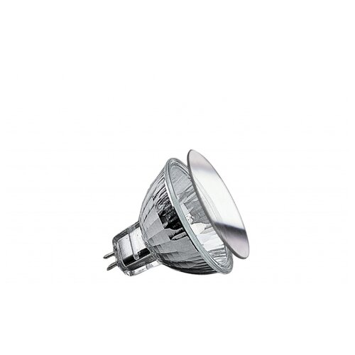 фото Галогенная рефлекторная лампа, gu5,3 50w серебро paulmann