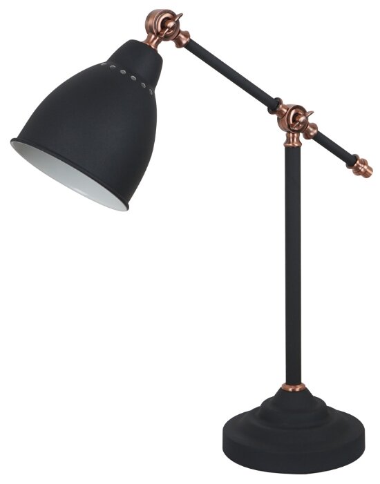 Светильник настольный Arte Lamp A2054LT-1BK