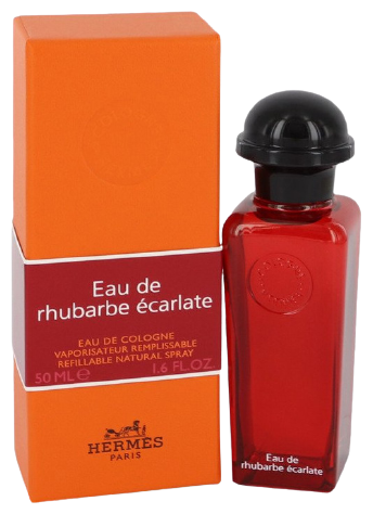 hermes rhubarbe 200 ml