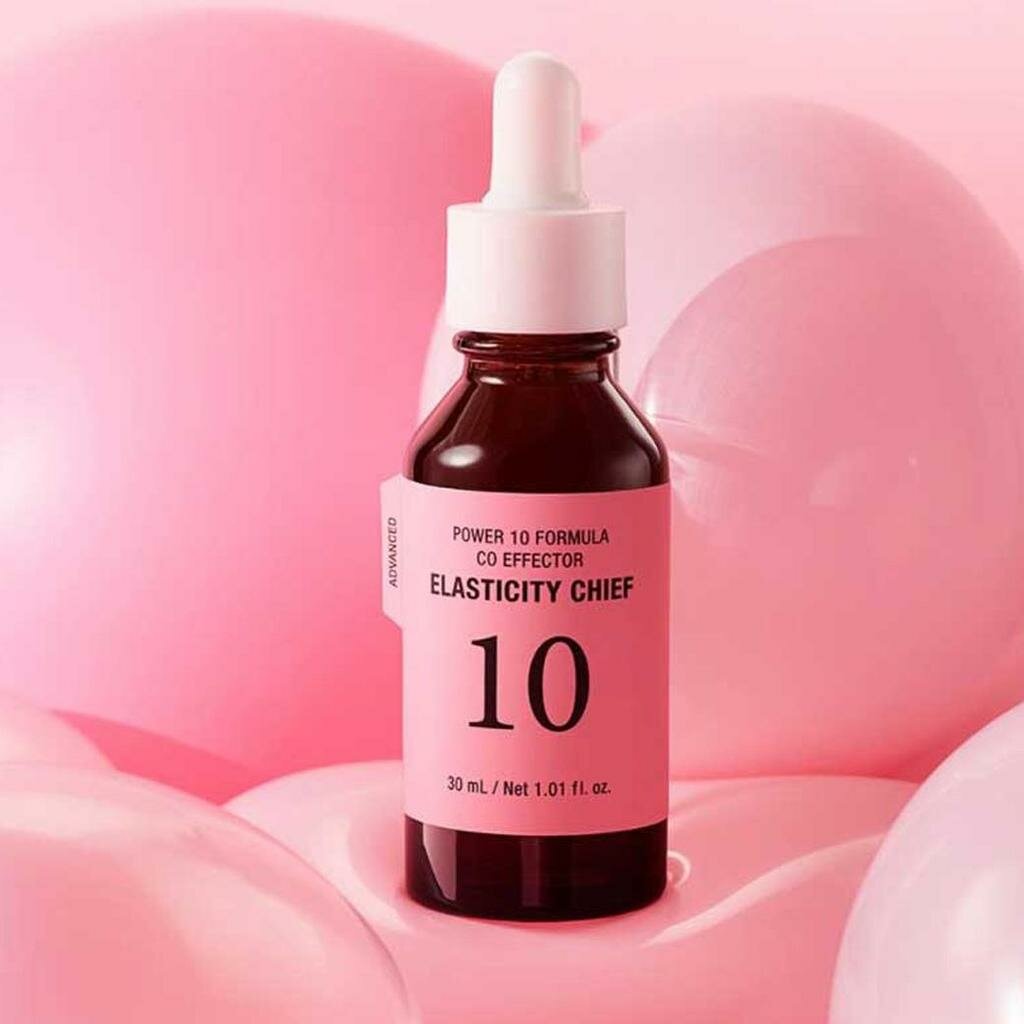 Сыворотка для лица с коллагеном It's Skin Power 10 Formula CO Effector Elasticity Chief - фото №2