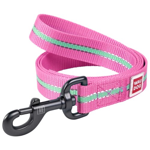 фото Поводок для собак wau dog nylon