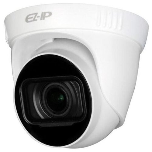 Камера видеонаблюдения  Dahua DH-IPC-T2B40P-ZS белый