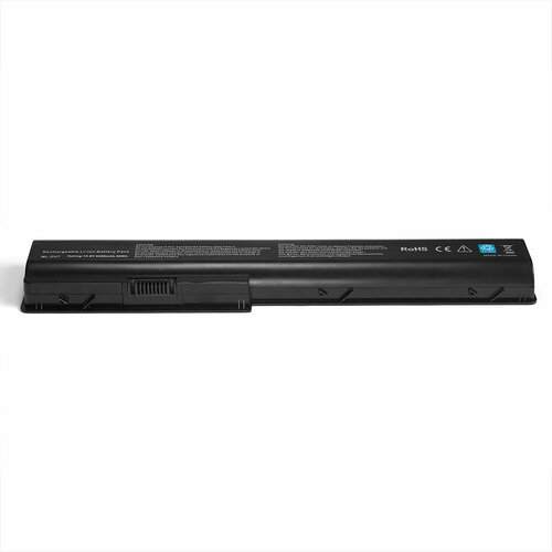 Аккумулятор для ноутбука HP Pavilion dv7, dv8, HDX18, Compaq Presario CQ71-100, CQ71-200. HSTNN-DB75