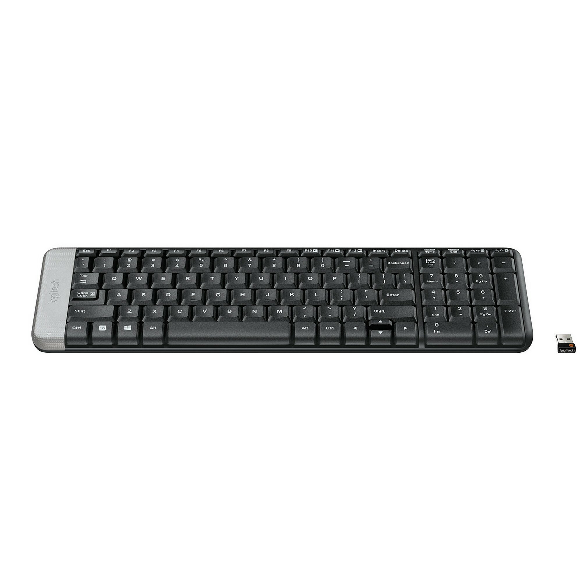 Клавиатура Logitech K230 Compact Wireless