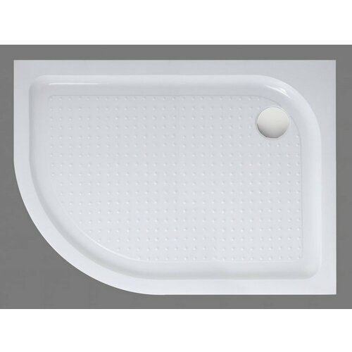 Душевой поддон BelBagno TRAY RH R 100х80 см ассиметричный TRAY-BB-RH-100/80-550-15-W-R cezares душевой поддон 80х100 tray a rh 100 80 550 15 w l r cezares