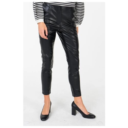 фото Брюки befree размер 42 черный