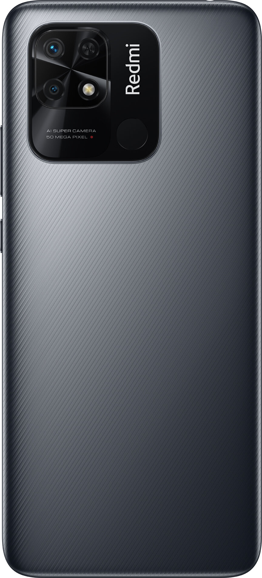 Смартфон Xiaomi Redmi 10C C3QN Graphite Gray/6.71"HD+/SD680/3GB/64GB/And11/50+2MP/5MP/NFC/5000mAh