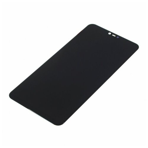 Дисплей для Xiaomi Mi 8 Lite (в сборе с тачскрином) черный, без рамки