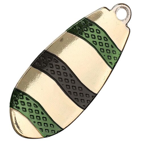 фото Блесна mikado вращающаяся drone №4 pmb-odr-4z-gbb 23 г