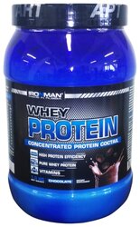 Протеин IRONMAN Whey Protein (1 кг, банка)