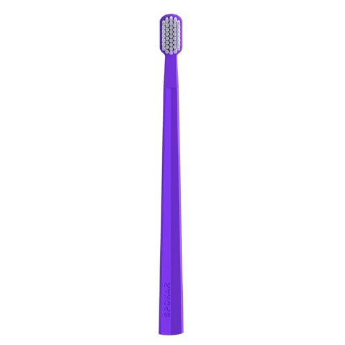 фото Зубная щетка spokar x soft, фиолетовый