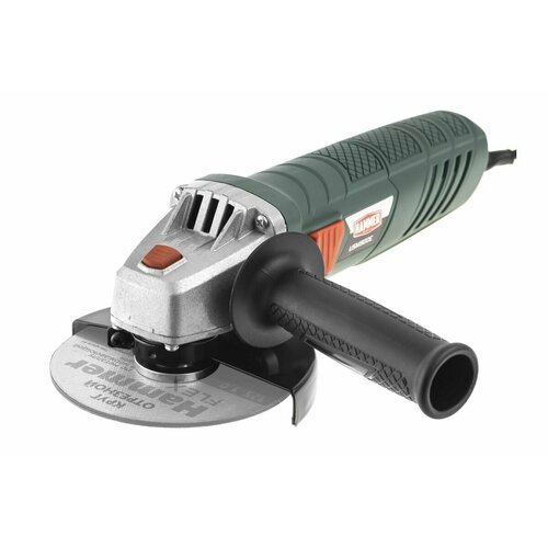 УШМ Hammer Flex USM900E 950Вт 3000-12000обмин 125мм 1310600₽