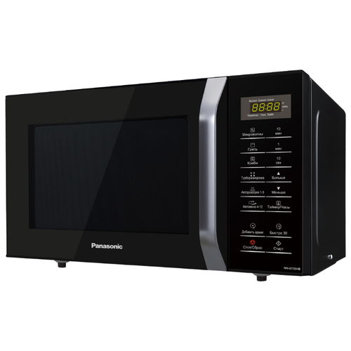 фото Микроволновая печь panasonic nn-gt35hbzpe