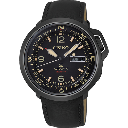 Наручные часы SEIKO Prospex SRPD35J1, черный