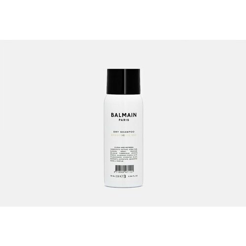 Сухой шампунь BALMAIN Paris dry shampoo travel size